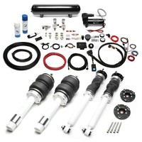 TA Technix Luftfahrwerk Airmanagement FüR BMW 5Er E39 Lim 19L Tank Schwarz