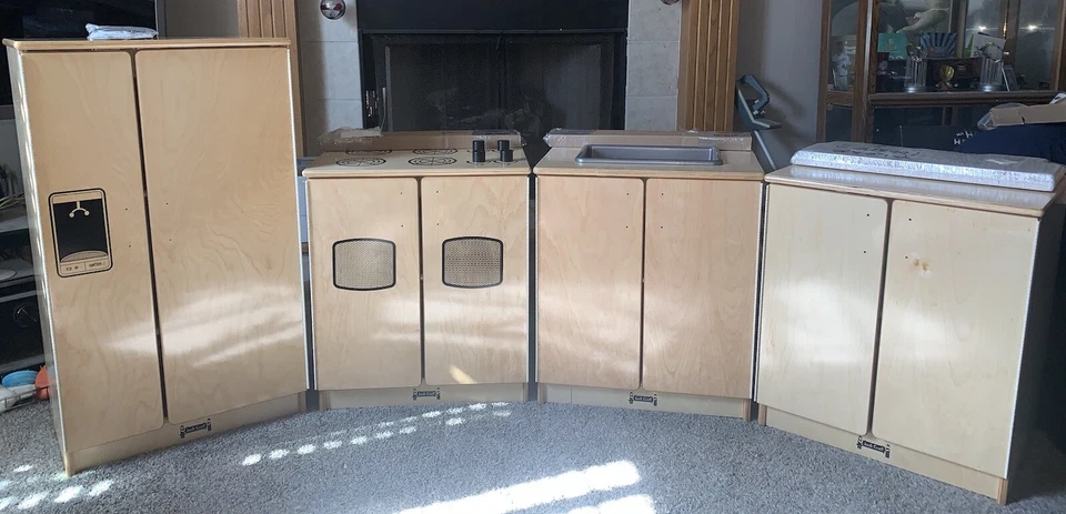 Cocinas de juego para niños Jonti Craft Culinary Creations Foto 3 de 4