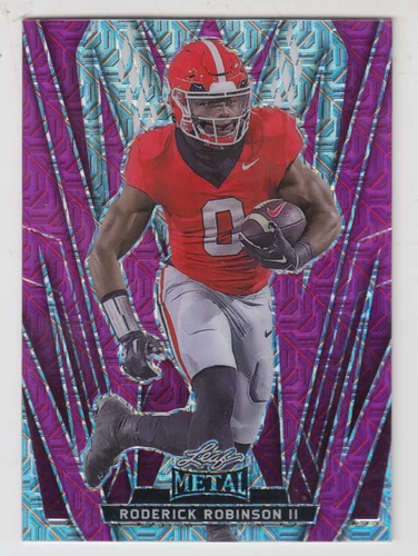 2024 Leaf Metal Roderick Robinson II #90