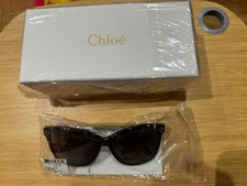 Image of Chloe Sunglasses CE657SR-219 Tortoise