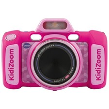 Video Camera For Kids VTech KidiZoom Duo FX Studio Pink Fun Gift Ideas For Kids