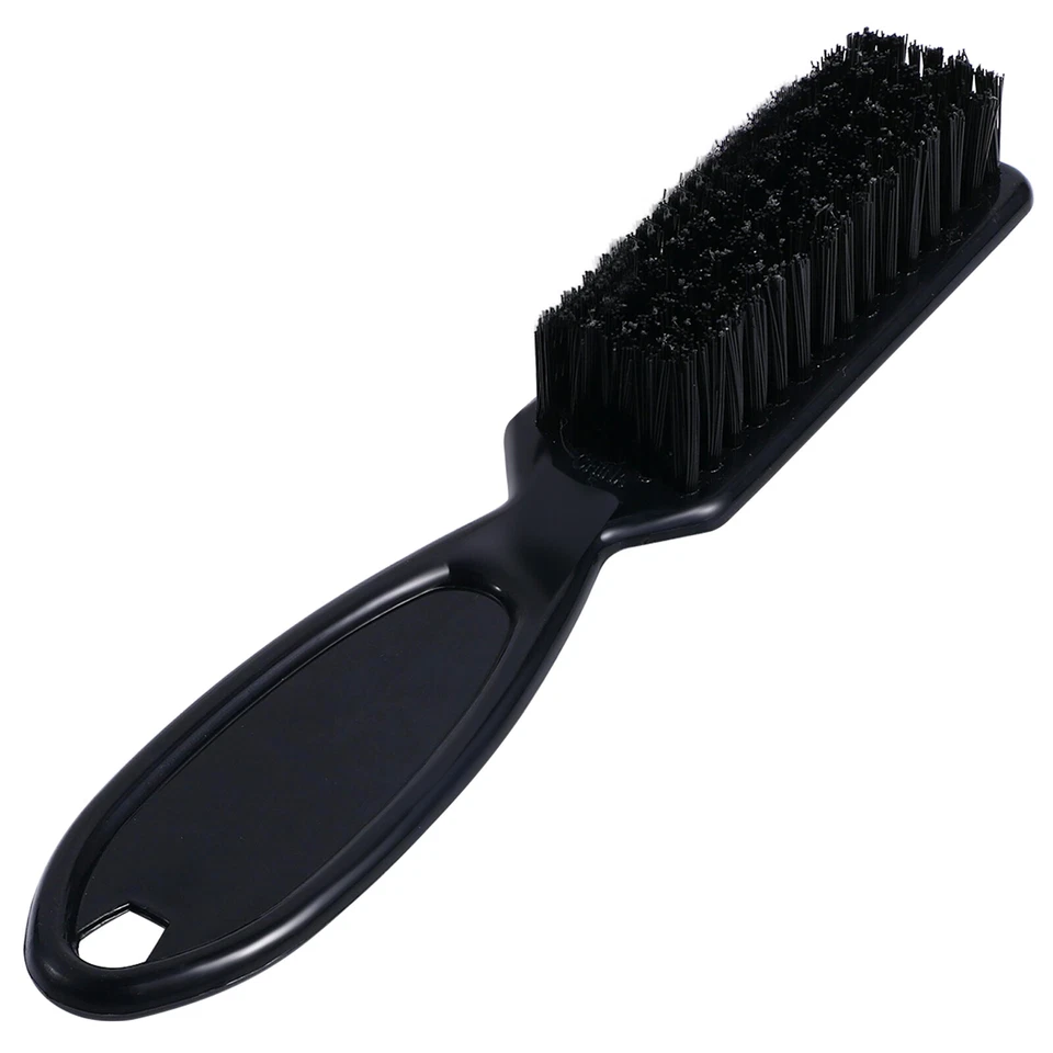 5/10/20 piezas Cerdas suaves Cuchilla de peluquero Cortadora de limpieza Nylon Cepillo Peine Foto 2 de 4