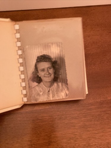 Foto d'epoca con album fotografico d'epoca - Foto 5 di 11