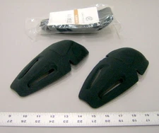 Crye Precision Airflex Combat Elbow Pads PAD-EF3-00-000 FOR AOR COMBAT SHIRT NIP