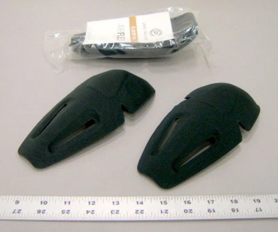 Crye Precision Airflex Combat Elbow Pads PAD-EF3-00-000 FOR AOR COMBAT SHIRT NIP