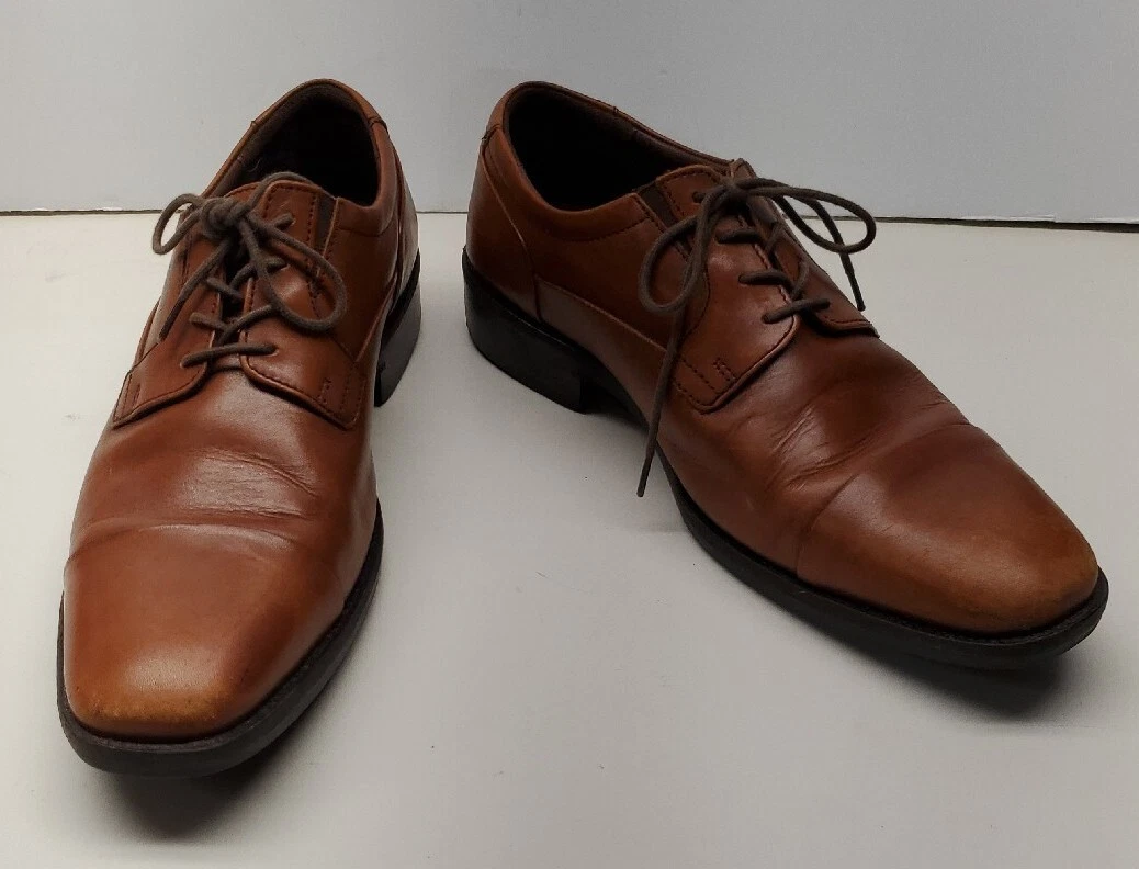Johnston and murphy deals lancaster cap toe