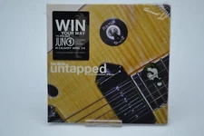 Big Rock Untapped - Fresh Canadian Artists 2008 PROMO CD NEW SEALED