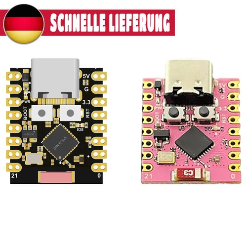 ESP32-C3 Durable Dev Board WiFi Bluetooth-Compatible ESP32 SuperMini Low Power