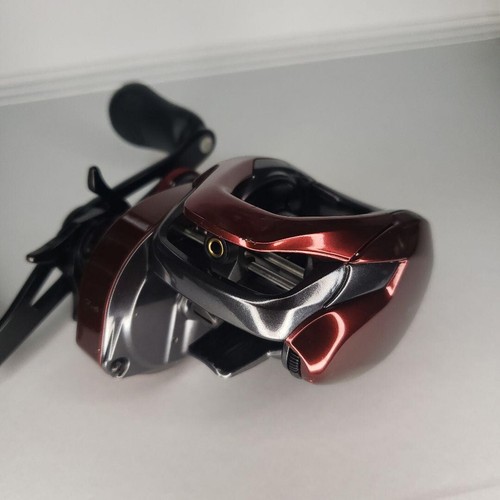 Shimano 19 Scorpion MGL 150HG Right Hand Baitcasting Reel Lightweight High Gear - Picture 5 of 8