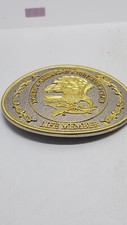 North American Hunting Club Life Member Vintage Belt Buckle