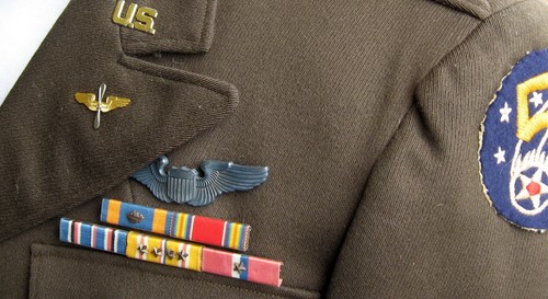 MONEDA DE REGALO DEL DESAFÍO OFICIAL PIN UP DE LA FUERZA AÉREA DE EE. UU. MAJOR GENERAL 2 ESTRELLAS O8 - Imagen 7 de 12