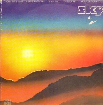 Sky Sky 2 NEAR MINT Ariola 2xVinyl LP