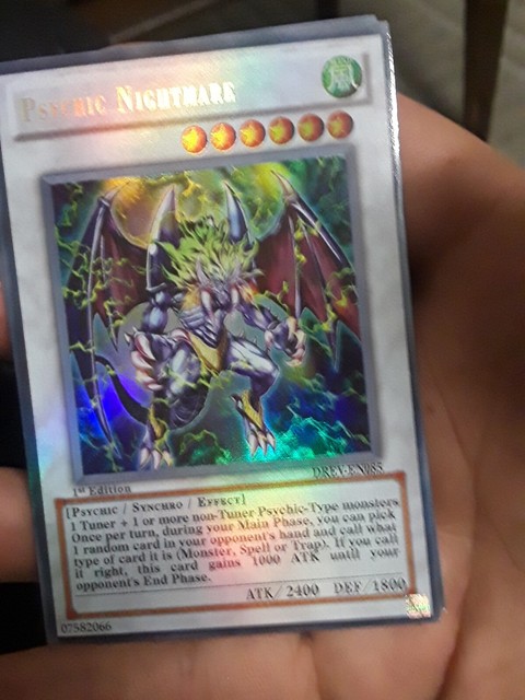 Yu-Gi-Oh! - Duelist Revolution Sneak Peek Participation Card - Scrap A