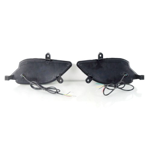 Luces de freno Night DRL Streamer señales de giro para Toyota Yaris Hatchback 2017-23 - Imagen 12 de 20