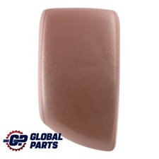 BMW F23 Centre Console Armrest Dakota Leather Brown
