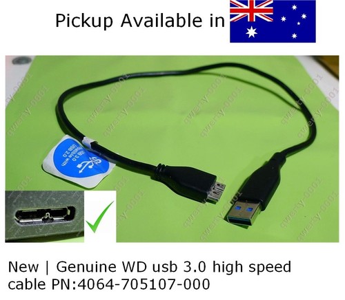 Cable Micro USB 3.0 Trenzado Resistente Para Discos Duros Externos - Compatible Con Seagate, WD, Toshiba, Lenovo, Longitudes De 0.5m A 5m