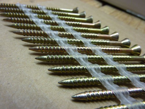 Fasco Scrail SCPS713FVEG, 2-1/4" x 0,113/.120 Feingewinde, 2 Kartons à 1.000 - Bild 7 von 8