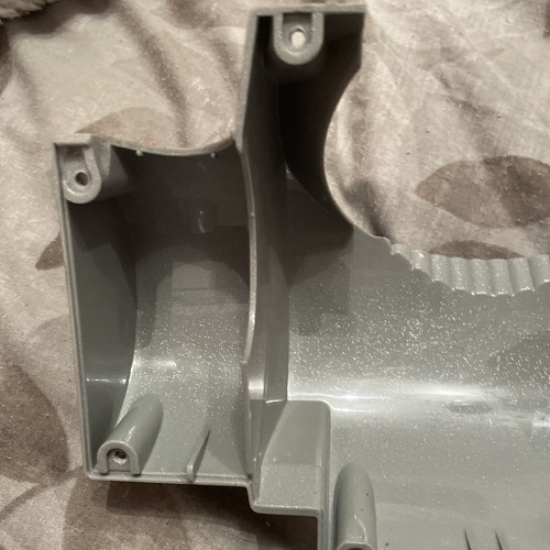 Dyson DC04 Upper Top Motor Cover Plate Surround Grey - Picture 5 of 6