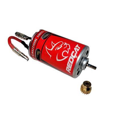 Redcat Racing Gen7 17T 550 Brushed Motor 17 Turn Pro / Sport