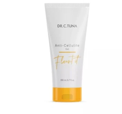 Anti-cellulite Body Lotion Farmasi Dr. C. Tuna 200 ml./6.7 fl.oz.