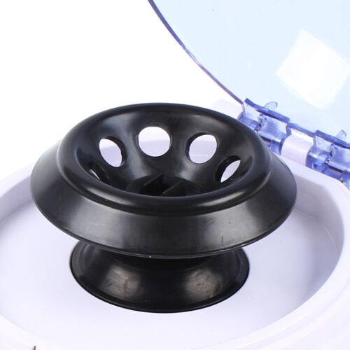 Plasma PRP Mikrozentrifuge Hochgeschwindigkeit LCD Display Zentrifuge Labor & 2 Rotor Neu - Bild 7 von 14