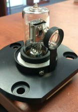 New Deuterium Lamp with Holder L2196-02, Made in Japan
