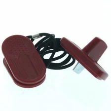 Sole Treadmill Doctor Fitness Red T Treadmill Safety Key Part Number N100028-A5
