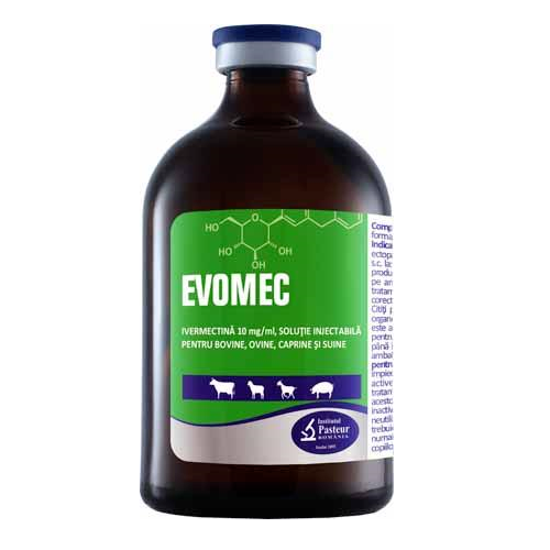 EVOMEC antiparasitic and dewormer - Foto 1 di 6