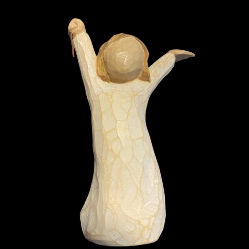 Willow Tree Birthday Girl 6.5" Figurine 2005 Demdaco Susan Lordi #26164 - Picture 8 of 13