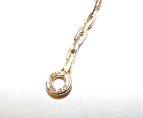 Vintage Winard 12K GF 1/20 Box? Chain Necklace 30" Long - Picture 3 of 4