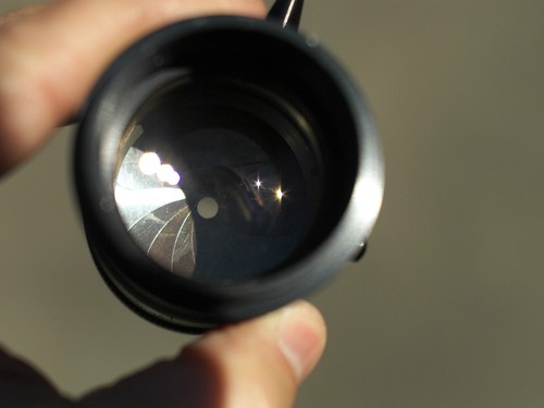 Kern Switar 75mm f2.4 Rare NASA Apollo Mission C Mount Lens 16mm Camera Bolex - Bild 8 von 8