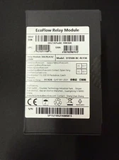 EcoFlow 30A Relay Module Smart Home Panel - 5Pcs