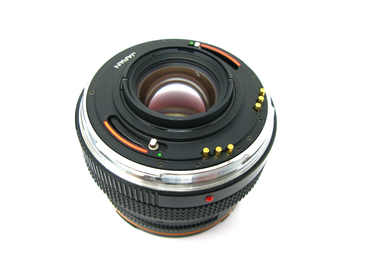 Zenza Bronica SQ-A Medium Format SLR Camera With 80mm f2.8 Lens