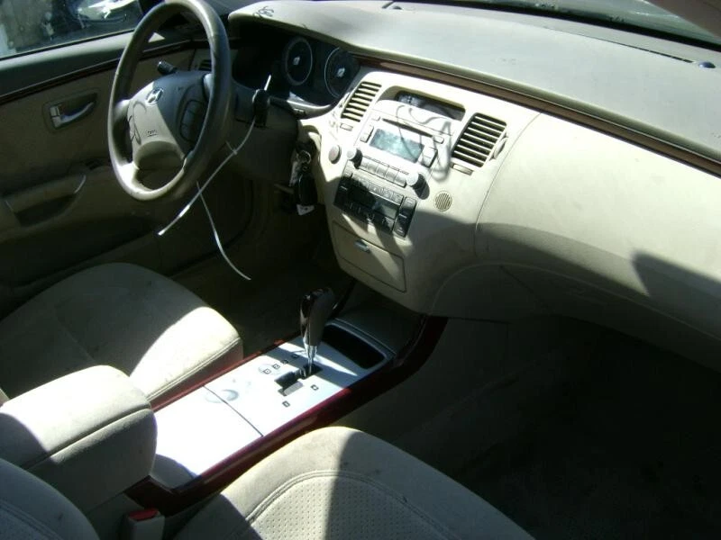 Medidor de flujo de aire de inyección de combustible usado se adapta a: Hyundai Azera 2007 grado A Foto 4 de 4