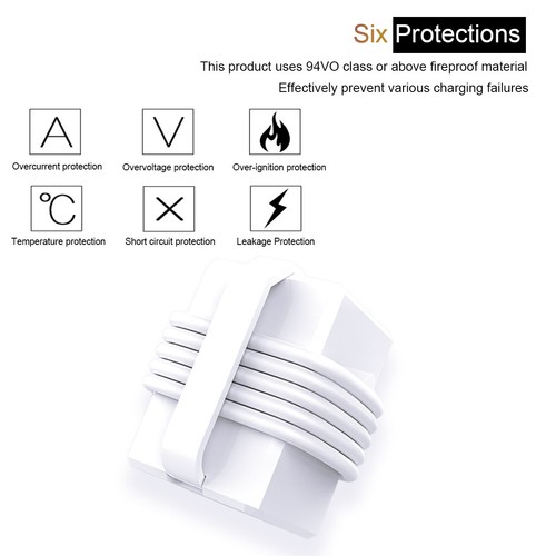 Quick Charge 3.4 17W USB Wall Charger Adapter with Smart IC for Samsung/LG/Nexus - Picture 5 of 9