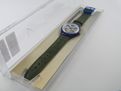SWATCH AUTOMATIC BAERU - NEUWARE - - Bild 9 von 9