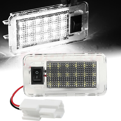LED Kofferraum Innendach Innere Lampe Hinten Fit Für Toyota RAV4 2018 - 2022