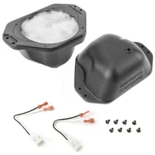 Select Increments DPE03065 5.25" Dash Pod Enclosures  for 03 - 06 Jeep Wrangler