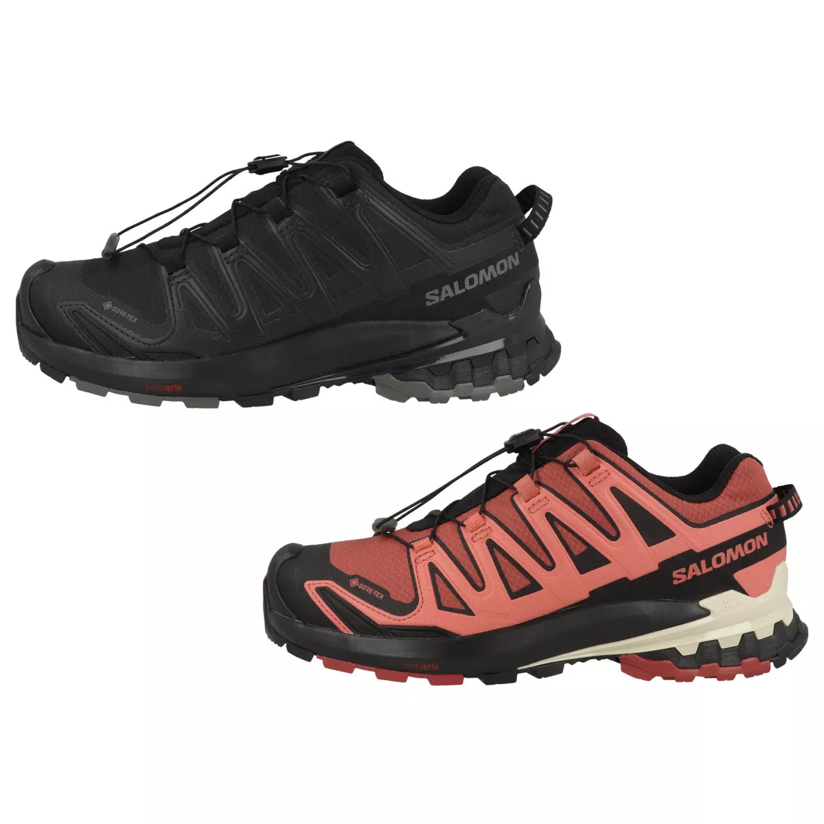 Zapatillas Salomon XA PRO 3D v9 GORE-TEX mujer