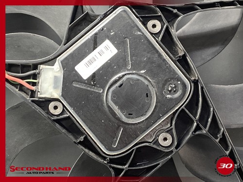 2012-2016 BMW 328i F30 XDRIVE Radiator Cooling Fan Motor Assembly 7640511 OEM . - Picture 7 of 7