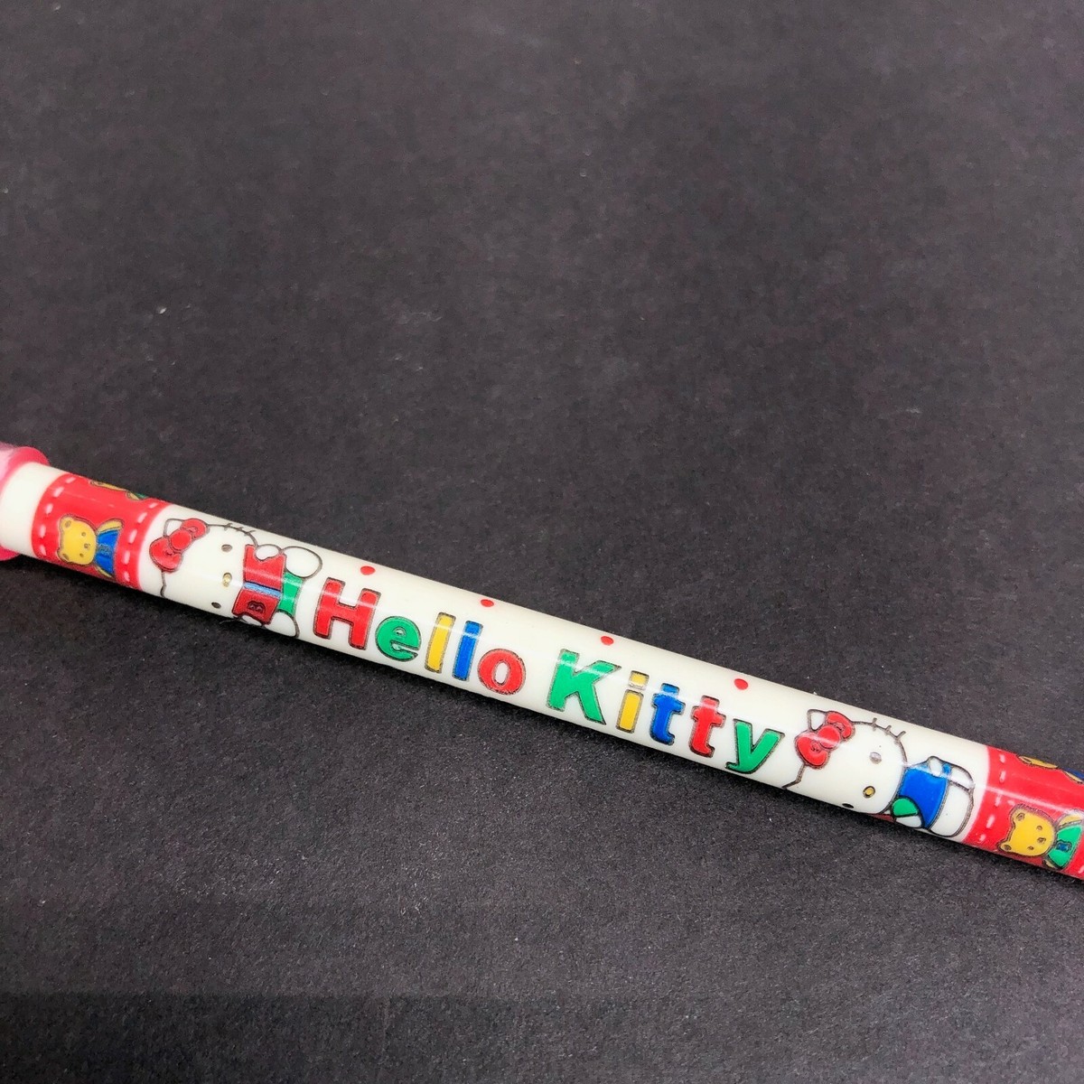 hello Kitty ヘリコレクションと新しいヴィンテージ鉛筆 s-l400.jpg