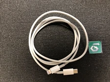 Apple USB-C to Lightning Charging Cable - (1m/3.5ft) Genuine OEM MFI - B Grade