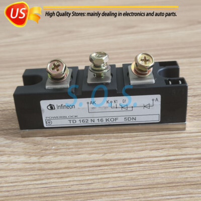 NEW For INFINEON TD162N16KOF Power Module Supply US Stock