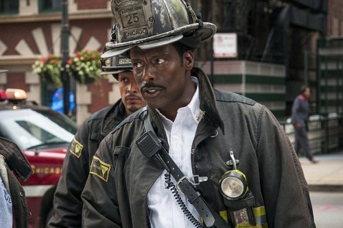 Chicago Fire - Season/Staffel 1 # 6-BLU-RAY-BOX-NEU - Bild 4 von 7