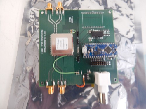 TEXAS INSTRUMENTS ANALOG EVALUATION MODULE 296-38631-ND (MPS27) - Picture 4 of 7