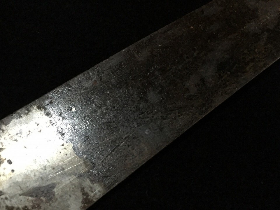 B0081 / Japanese Vintage Kitchen Knife / GYUTO / Signed MASAKANE eBay