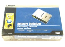 Cisco Linksys OGV200 VoIP Voice and Gaming Network Optimizer Stabilizer