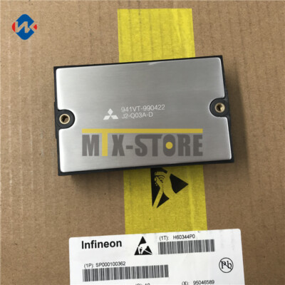 1QTY Brand NEW MITSUBISHI Module J2-Q03A-D Quality Assurance 100%