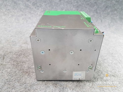 PHOENIX CONTACT | QUINT POWER QUINT-PS-100-240AC/24DC/20A | D0014308 0636 265981 - Imagen 7 de 8