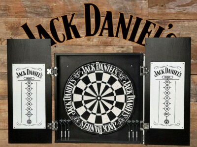 【非売品】ダーツ用スローライン JACKDANIEL'S TRiNiDAD トリニダード オリジナル スローライン 2 | ダーツ専門